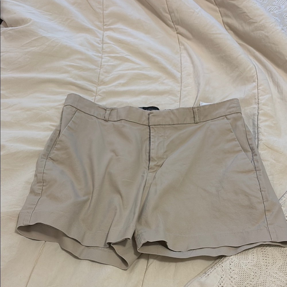 Banana Republic Khaki Shorts
